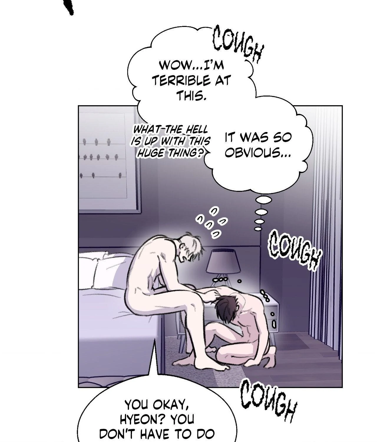 Sew in Love - Chapter 29 manhwa