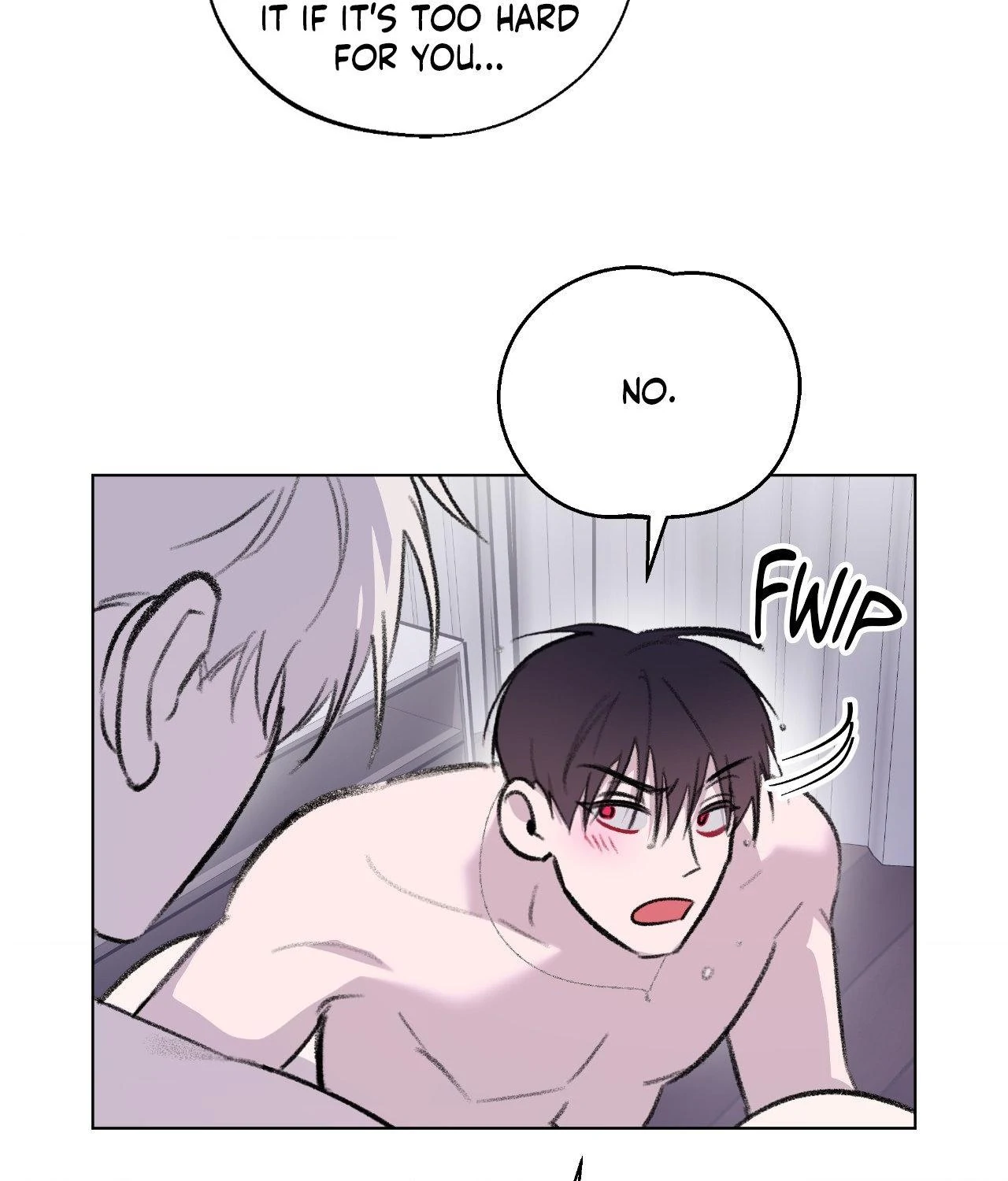Sew in Love - Chapter 29 manhwa