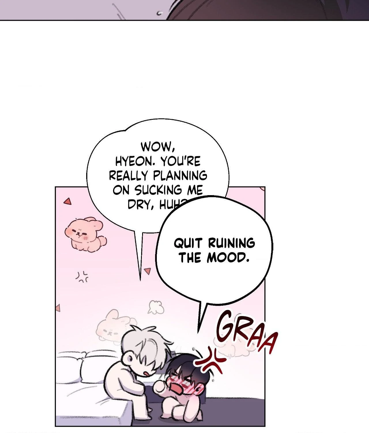 Sew in Love - Chapter 29 manhwa