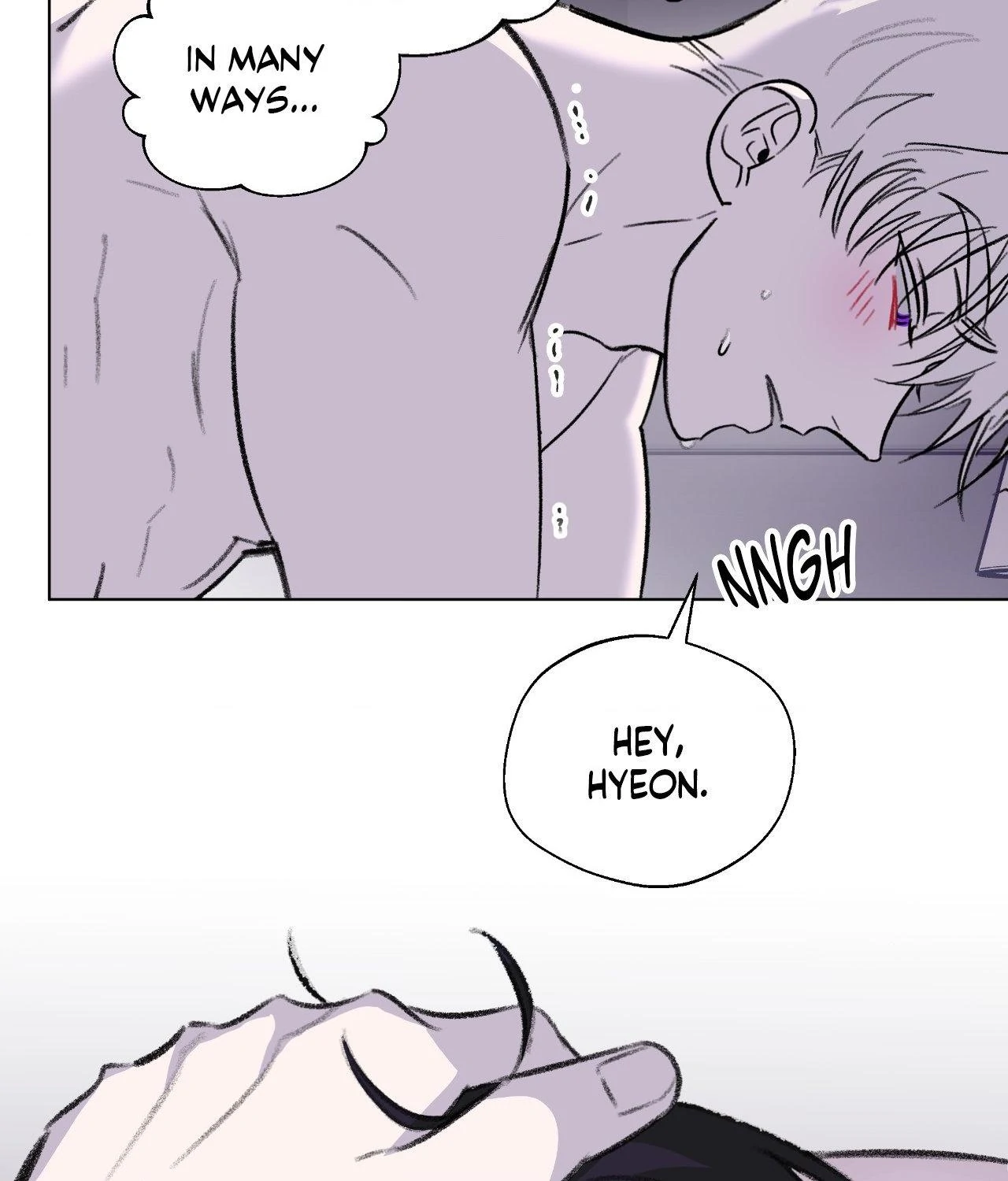 Sew in Love - Chapter 29 manhwa