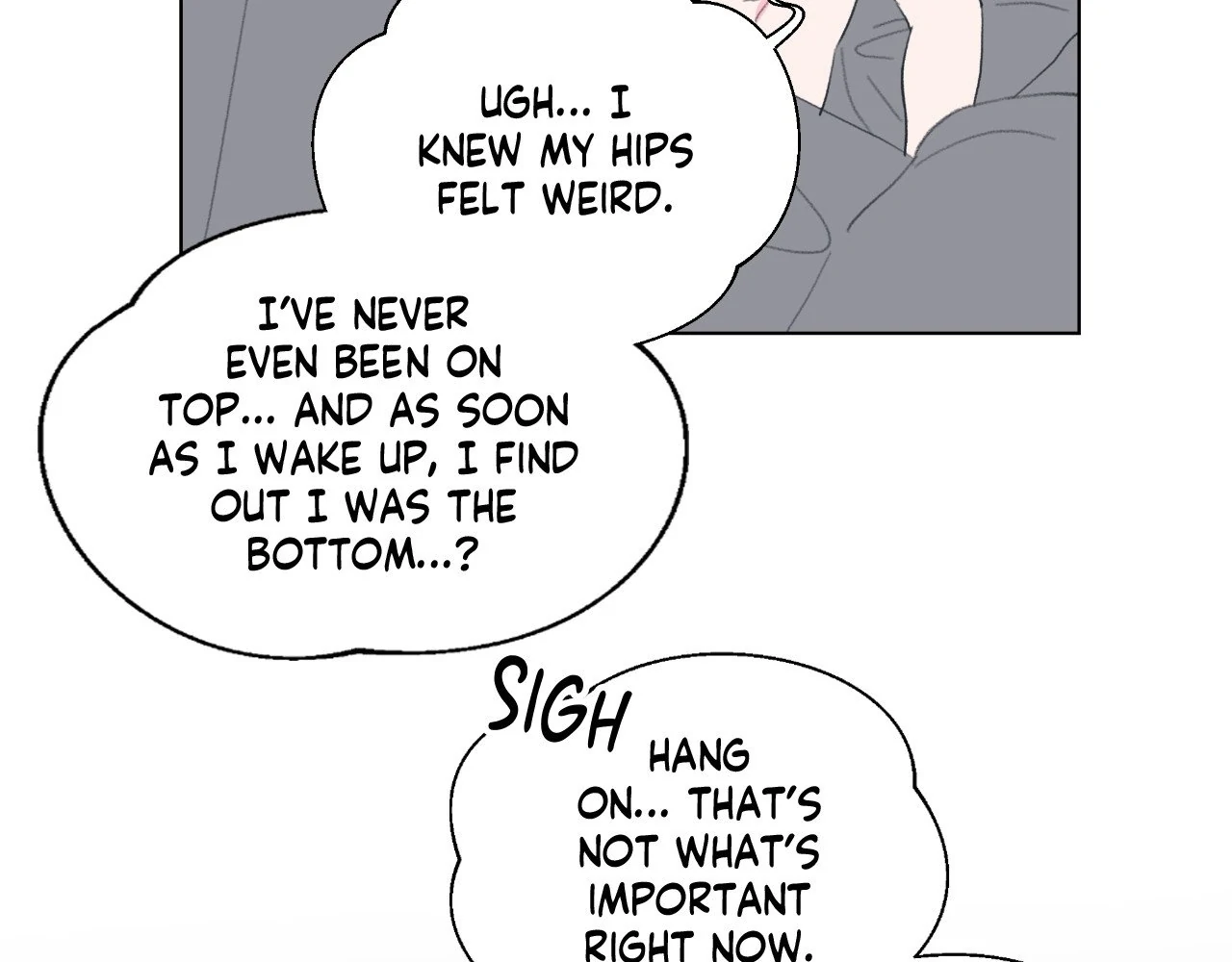 Sew in Love - Chapter 3 manhwa