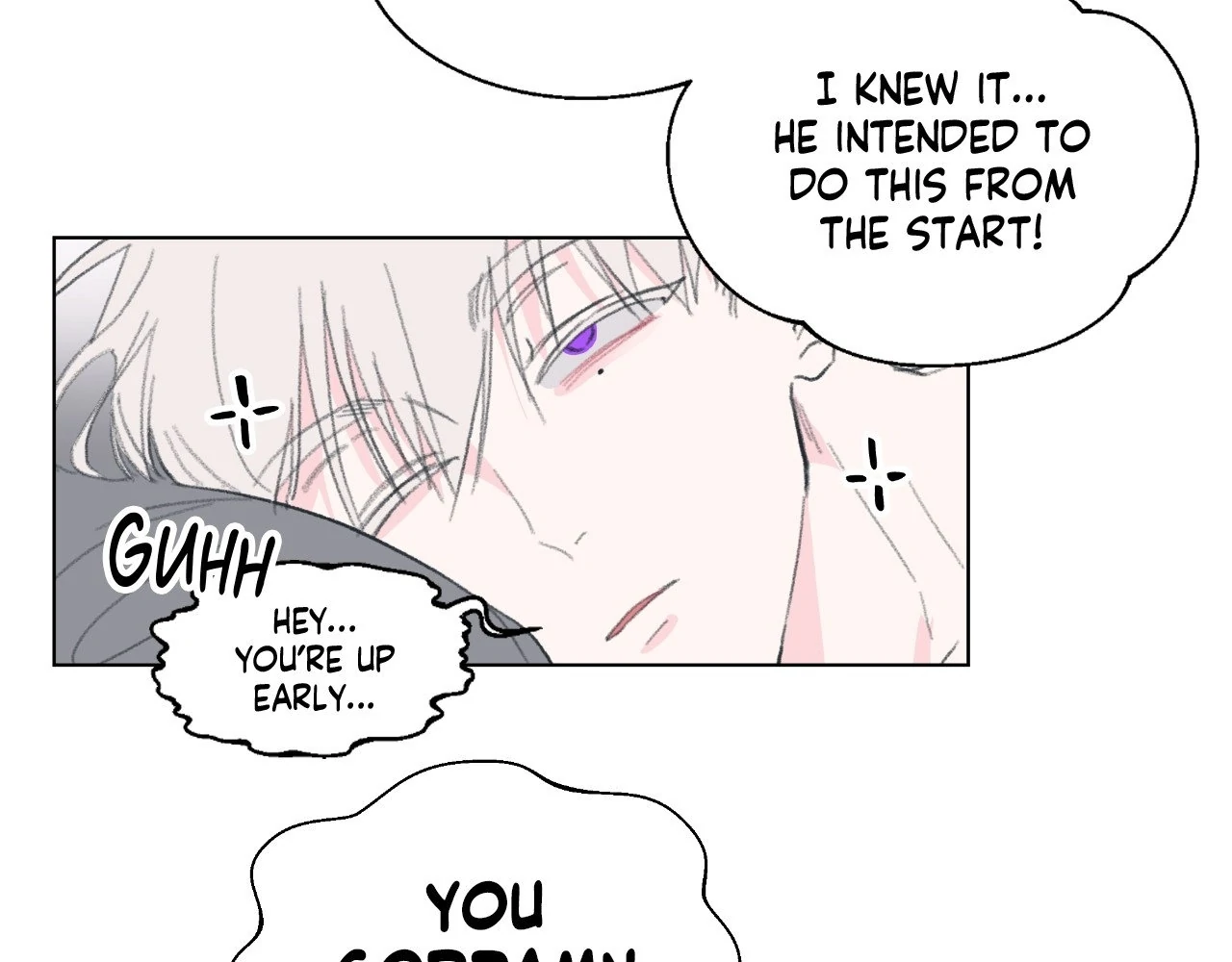 Sew in Love - Chapter 3 manhwa
