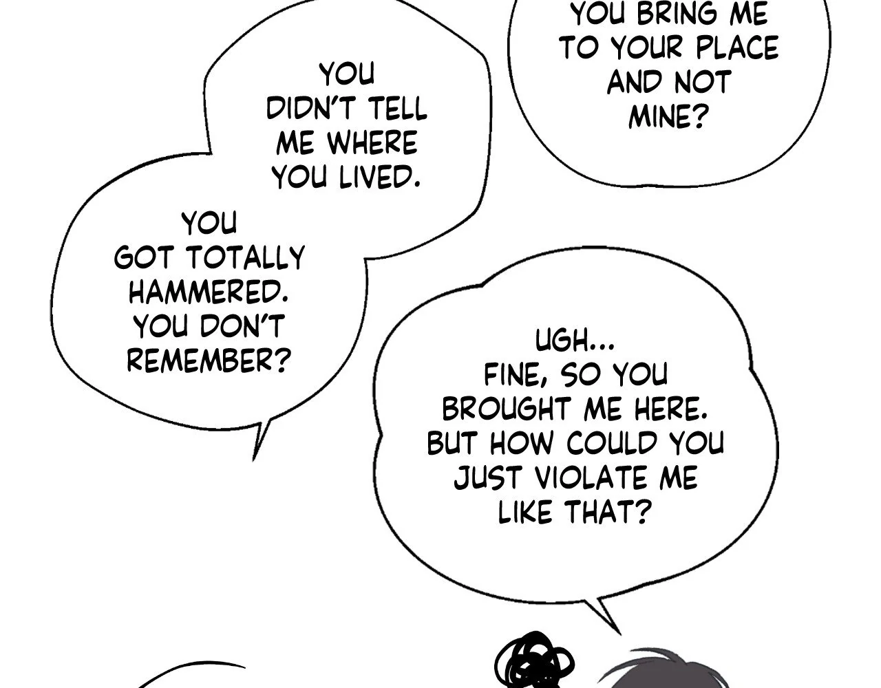 Sew in Love - Chapter 3 manhwa