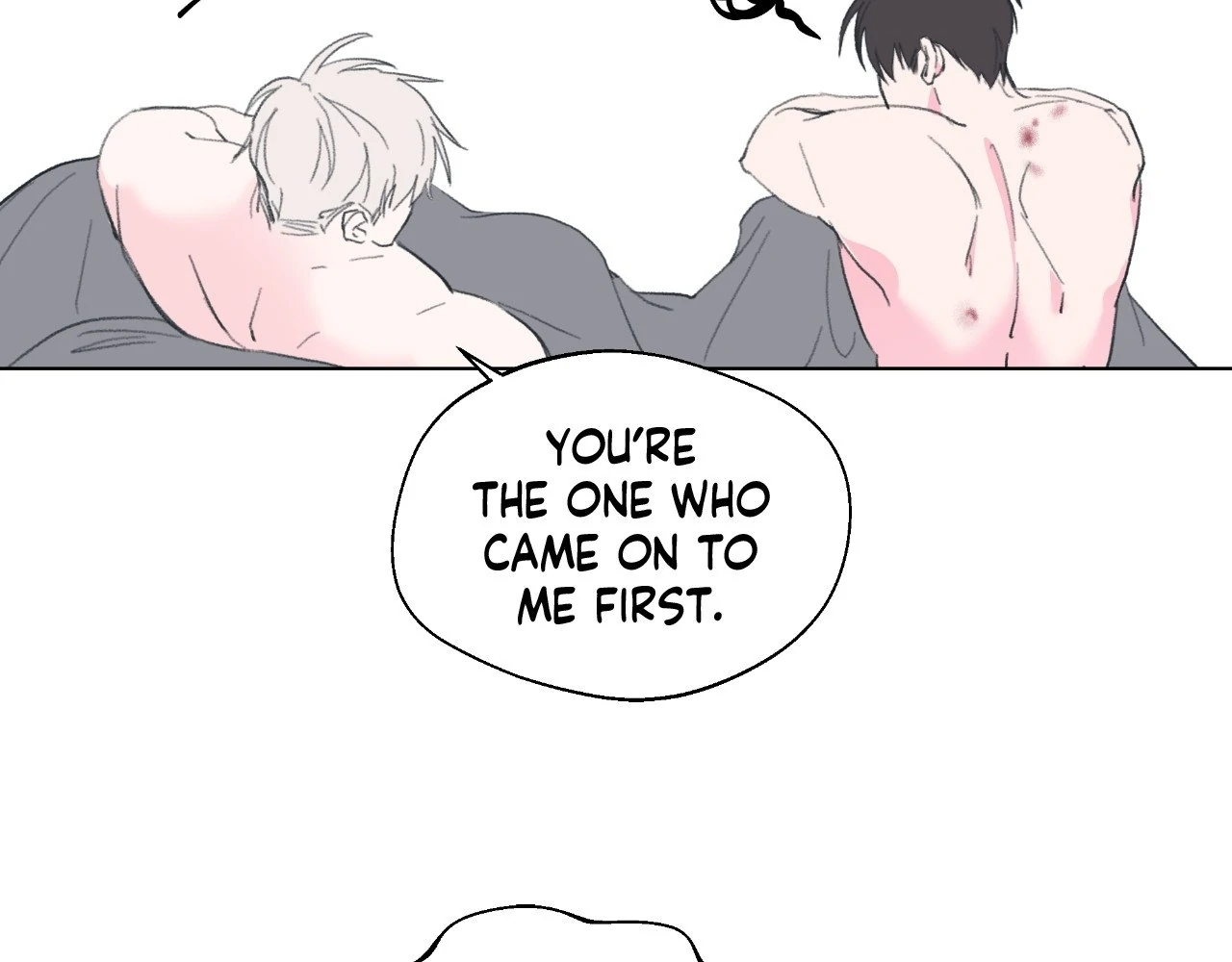 Sew in Love - Chapter 3 manhwa