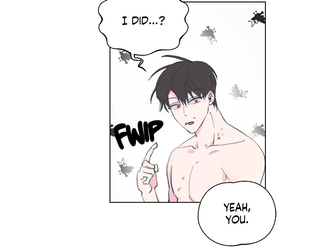 Sew in Love - Chapter 3 manhwa