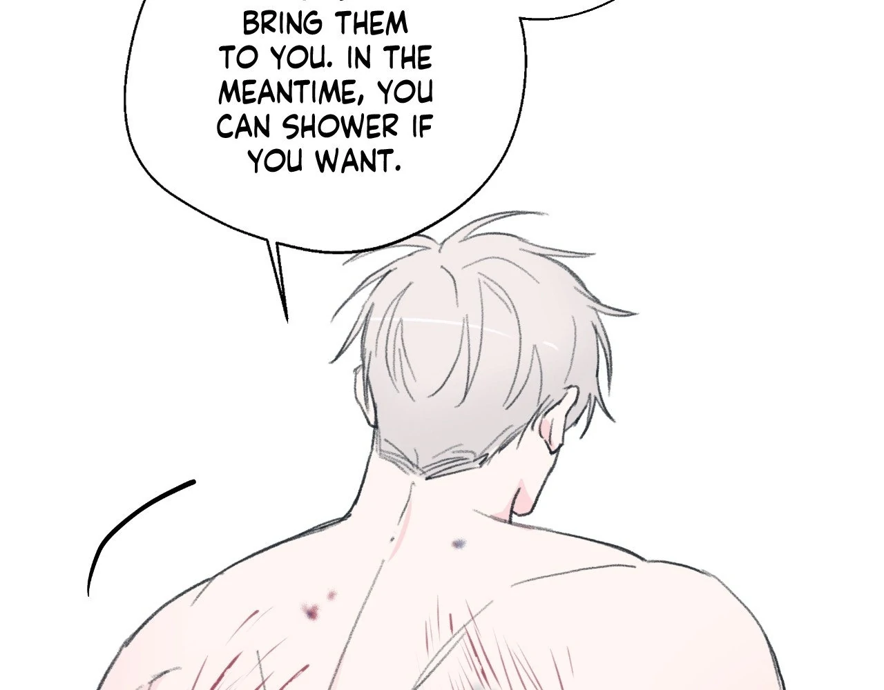 Sew in Love - Chapter 3 manhwa