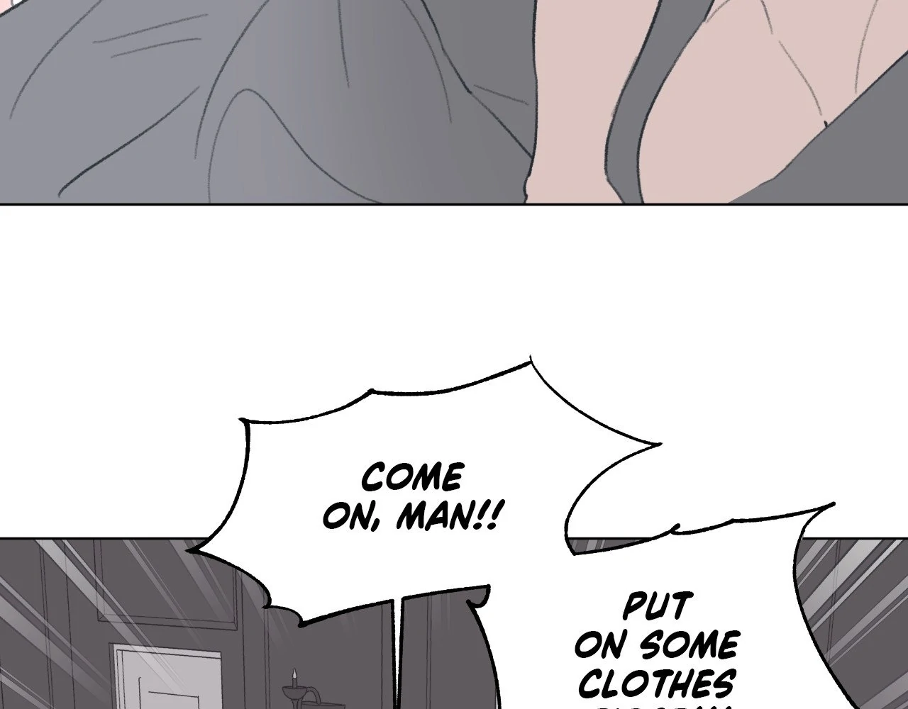 Sew in Love - Chapter 3 manhwa