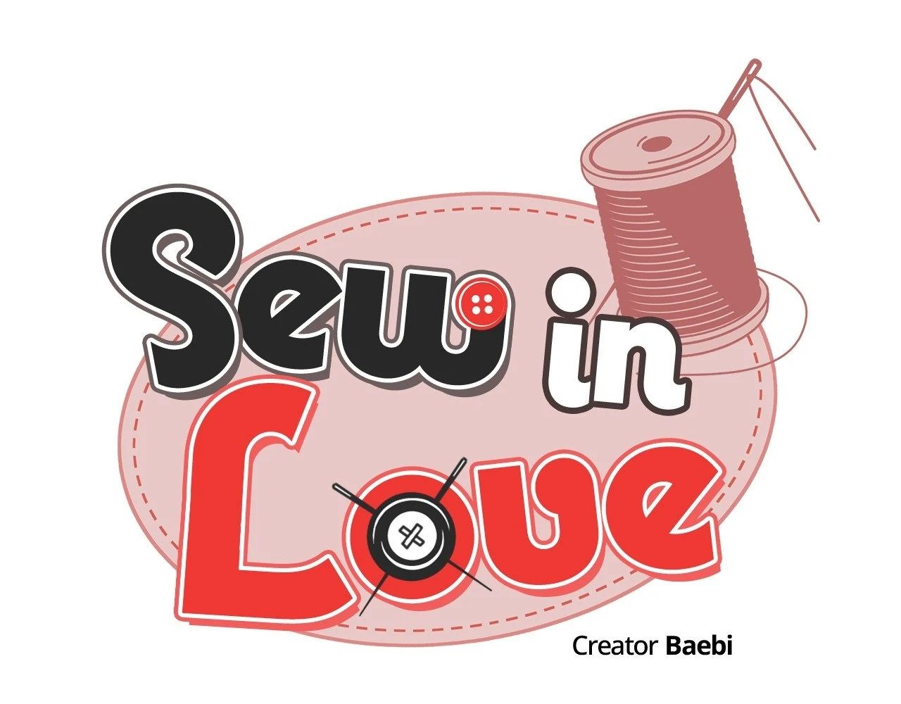 Sew in Love - Chapter 3 manhwa