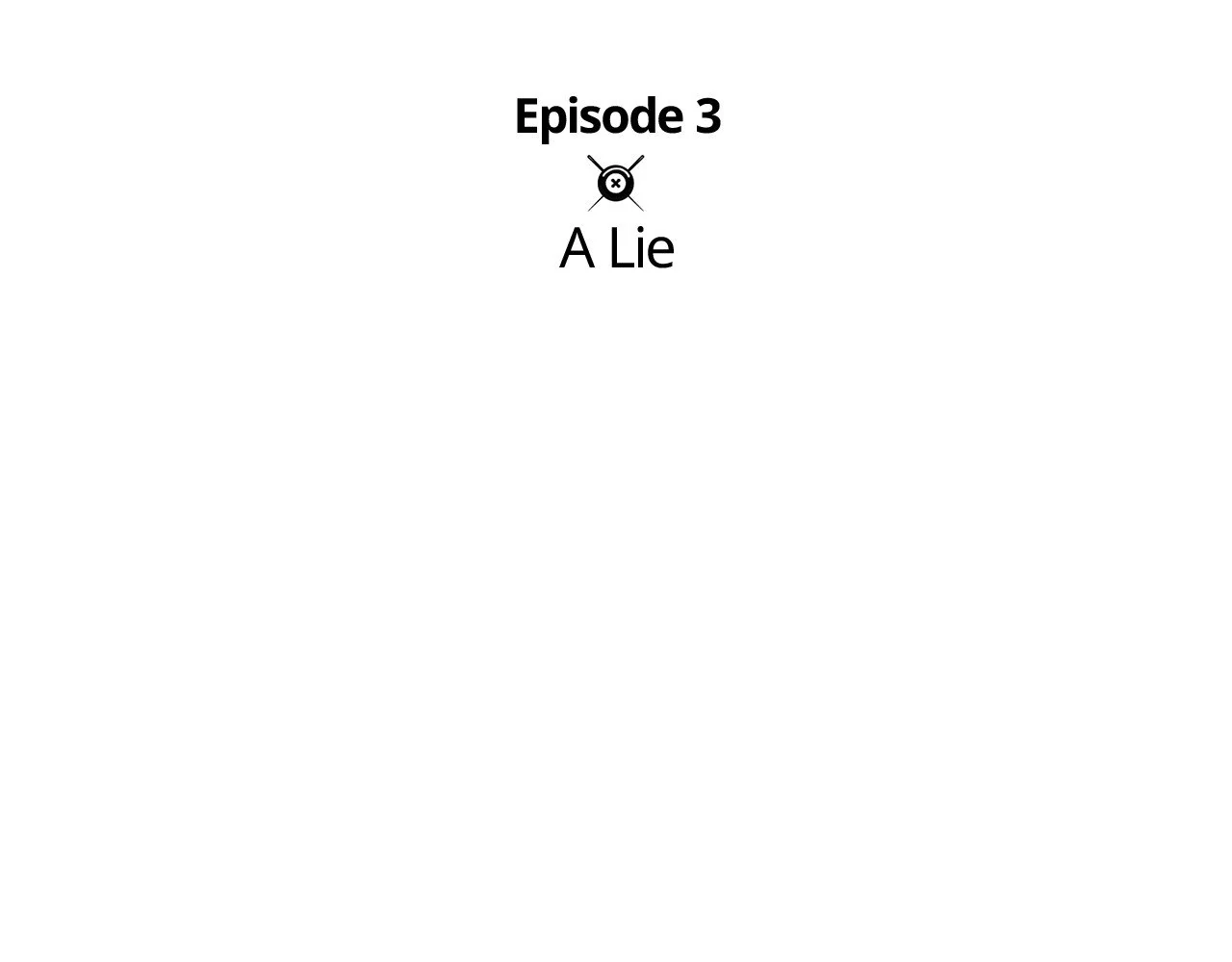 Sew in Love - Chapter 3 manhwa