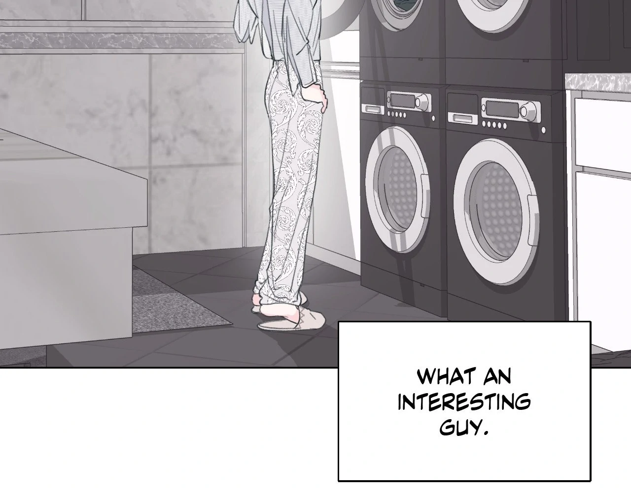 Sew in Love - Chapter 3 manhwa