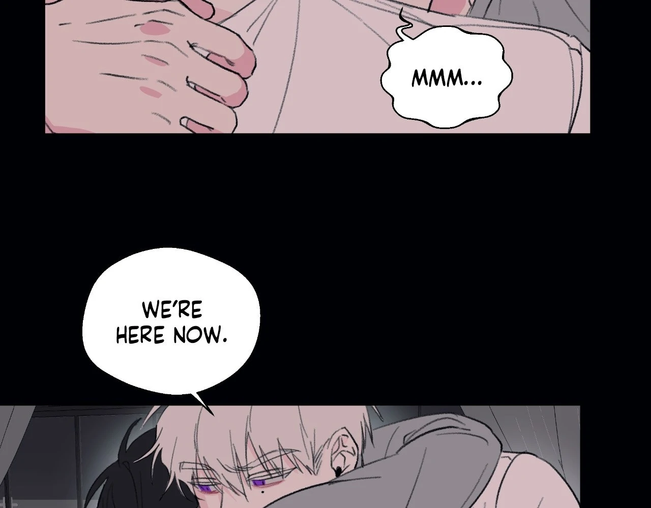 Sew in Love - Chapter 3 manhwa