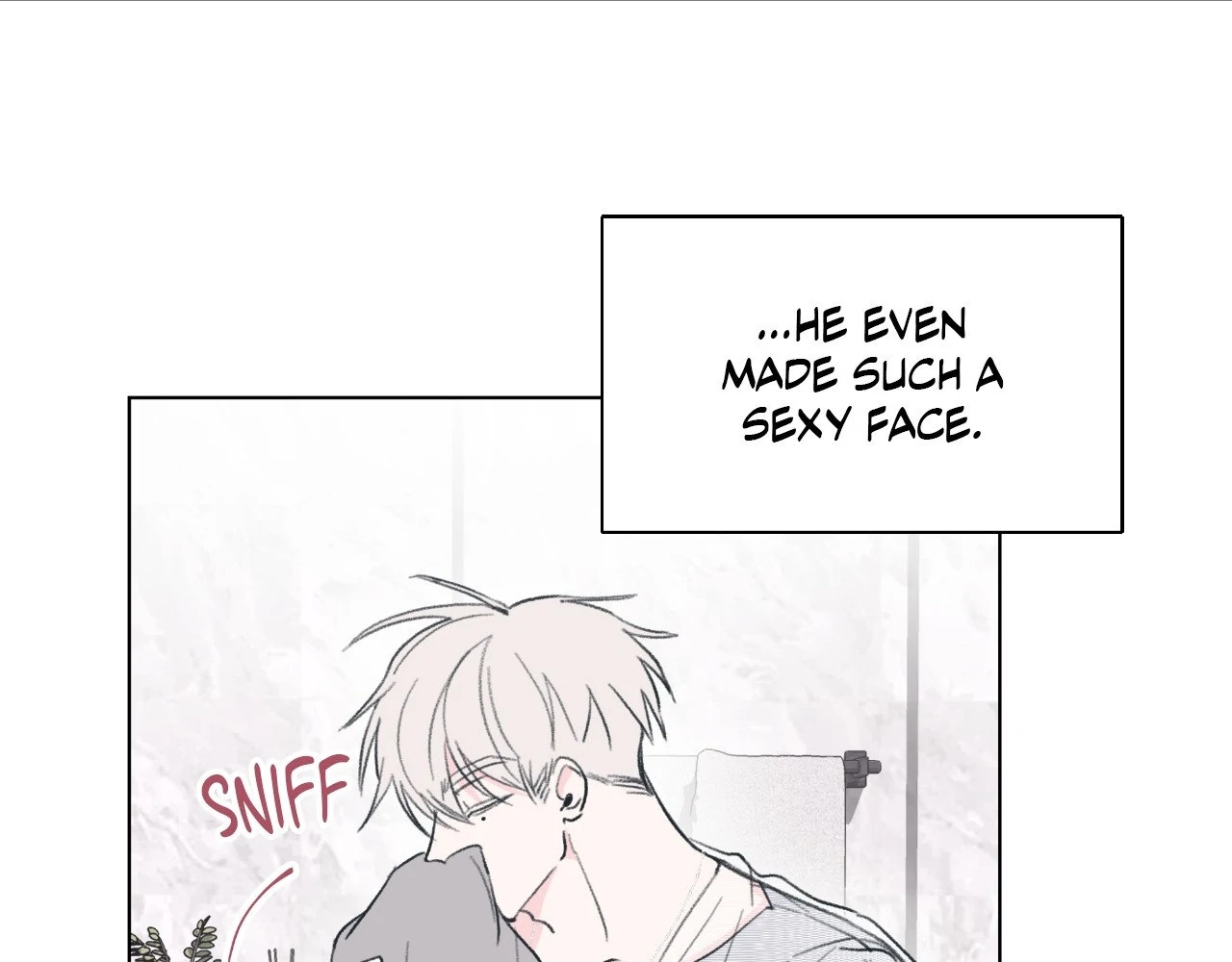 Sew in Love - Chapter 3 manhwa