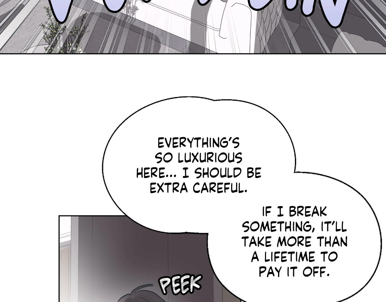 Sew in Love - Chapter 3 manhwa