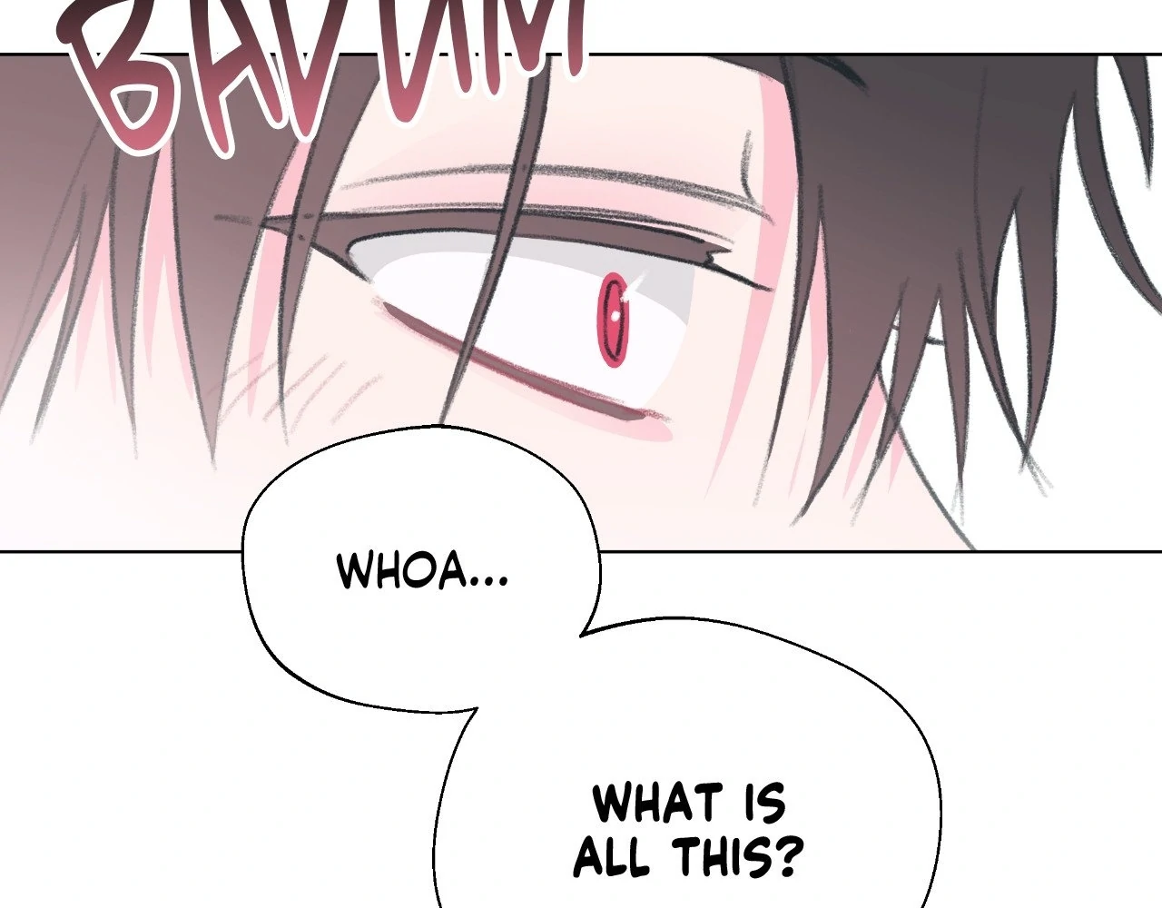 Sew in Love - Chapter 3 manhwa