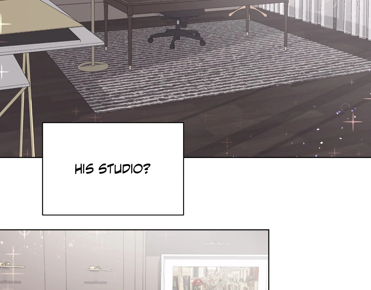 Sew in Love - Chapter 3 manhwa