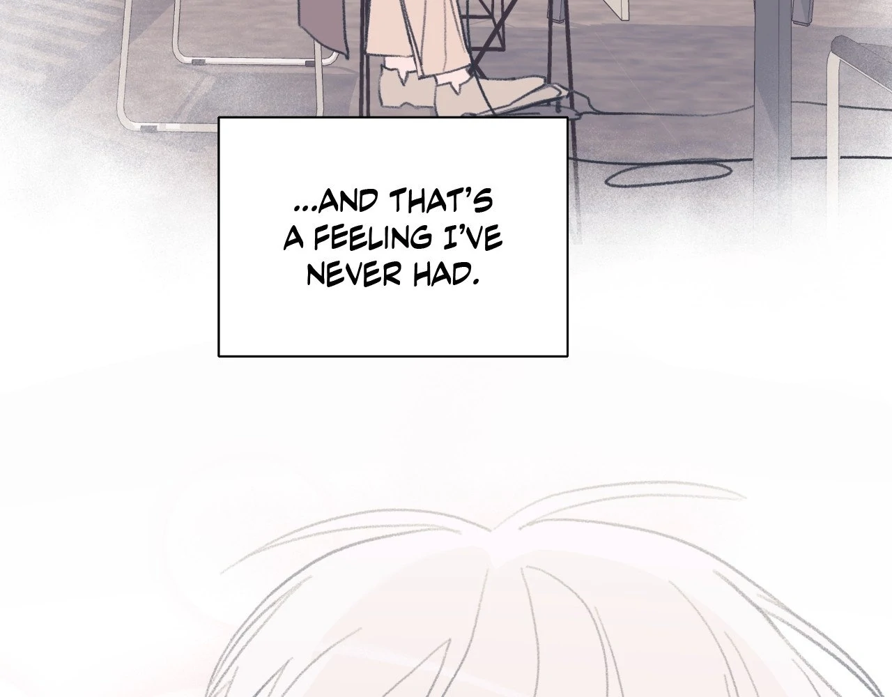 Sew in Love - Chapter 3 manhwa