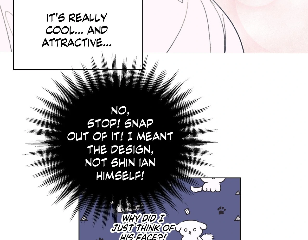 Sew in Love - Chapter 3 manhwa