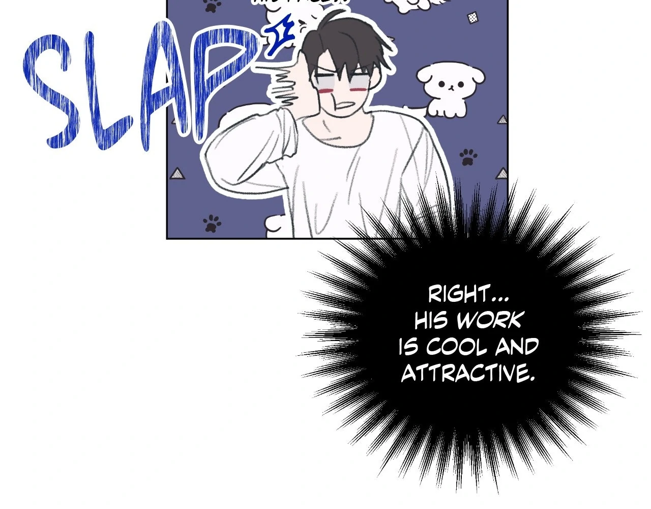 Sew in Love - Chapter 3 manhwa