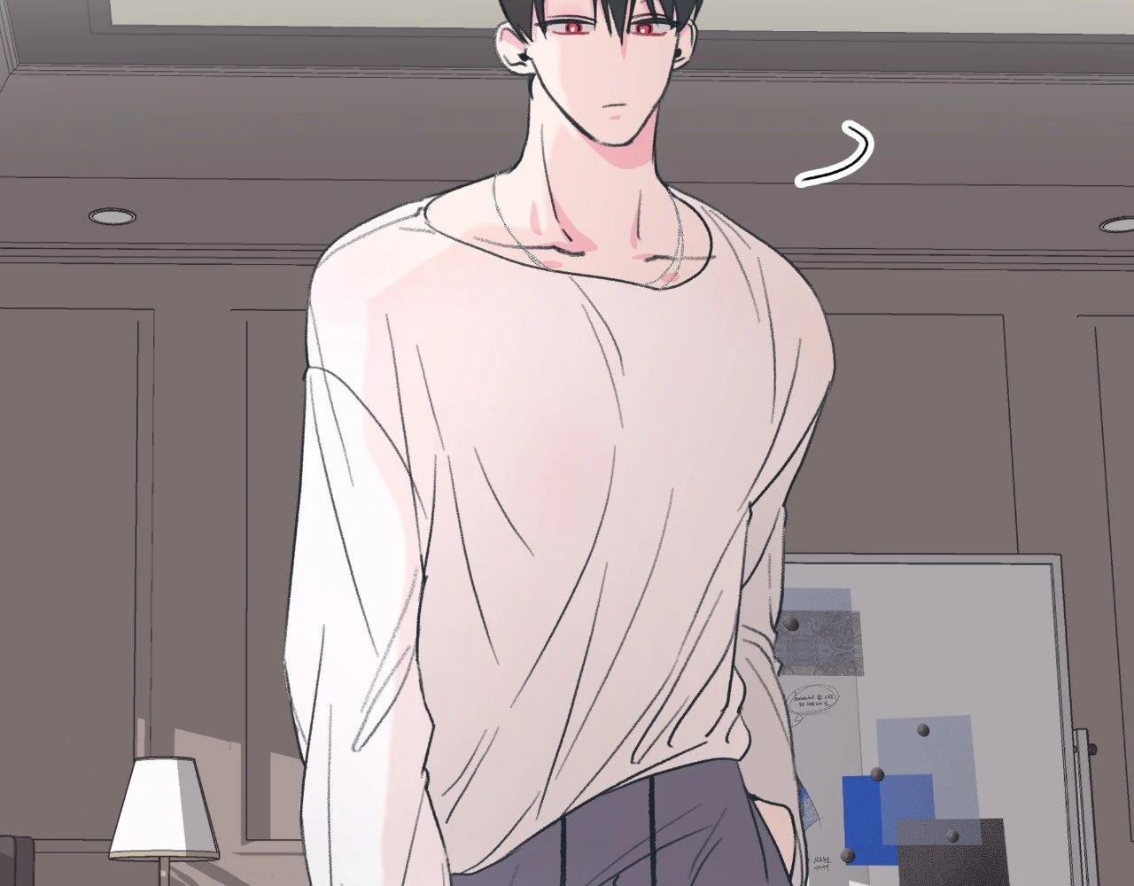 Sew in Love - Chapter 3 manhwa