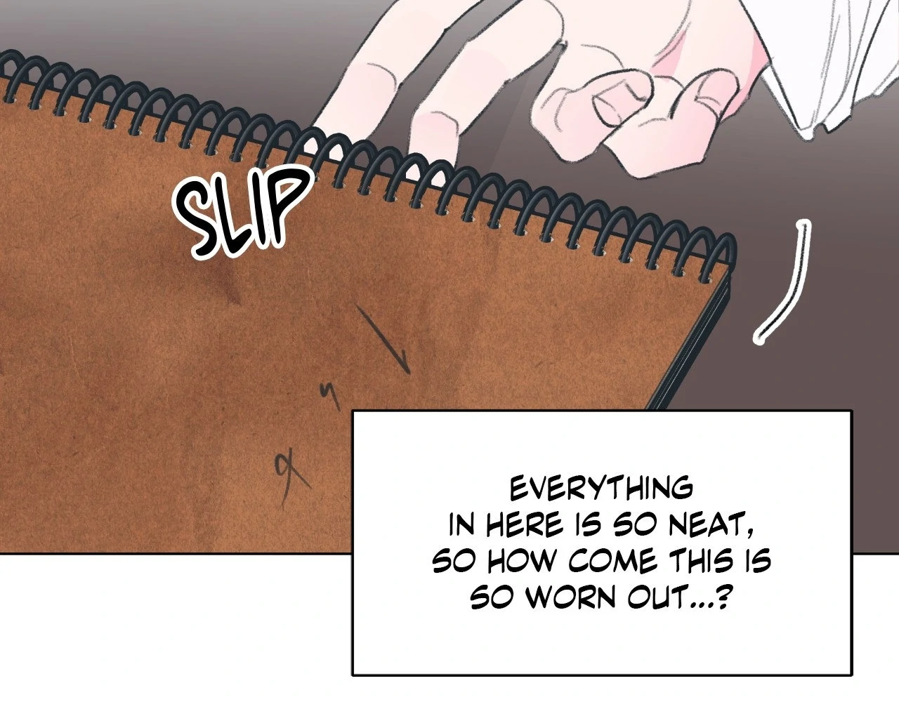 Sew in Love - Chapter 3 manhwa