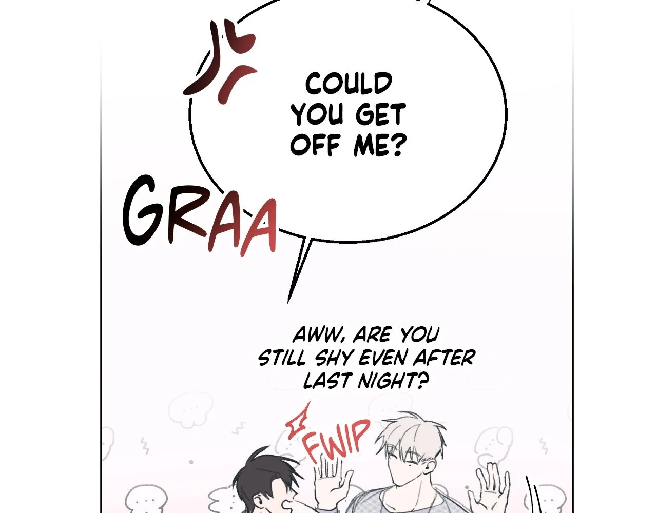 Sew in Love - Chapter 3 manhwa