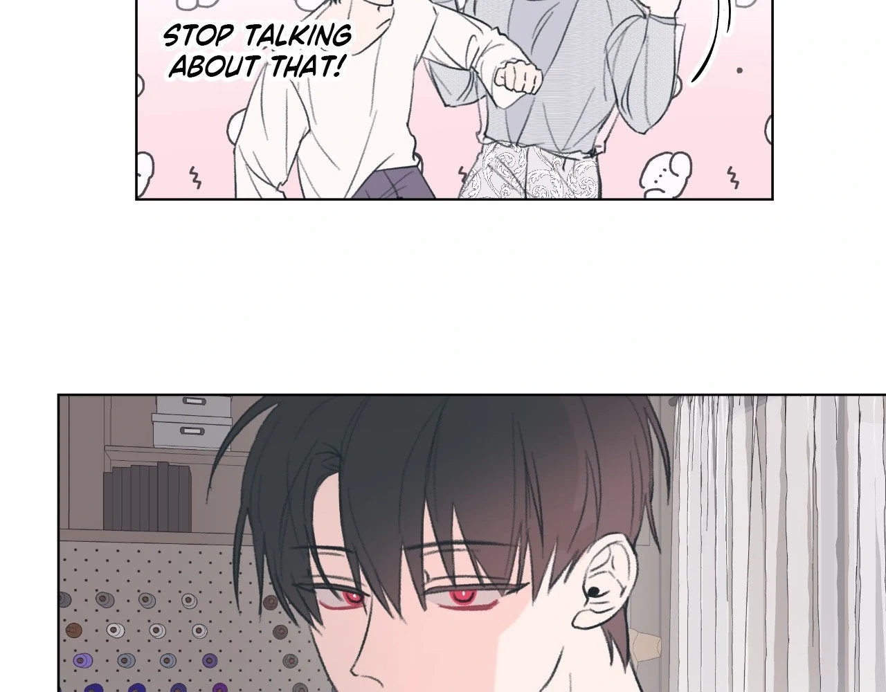 Sew in Love - Chapter 3 manhwa