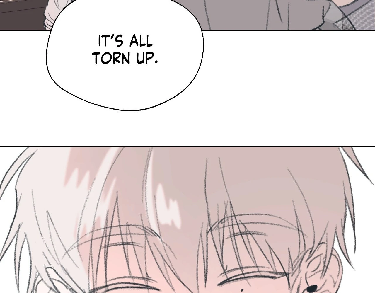 Sew in Love - Chapter 3 manhwa