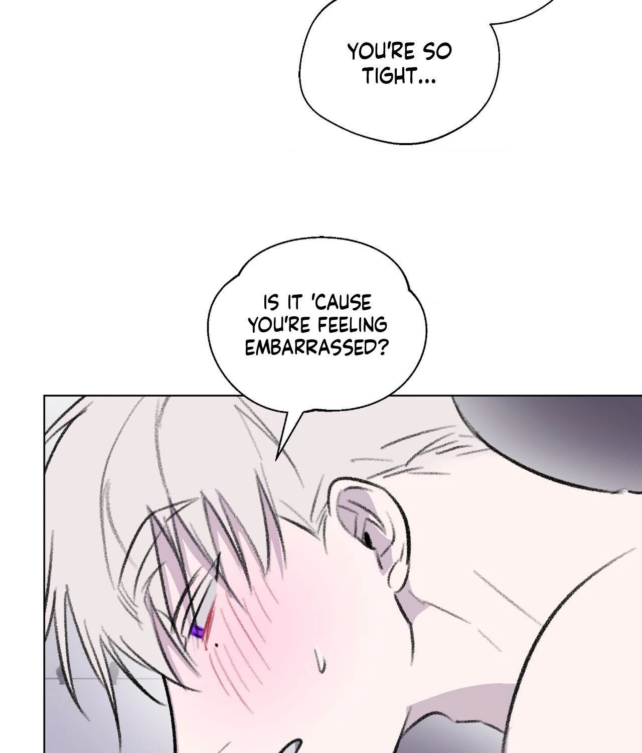 Sew in Love - Chapter 30 manhwa