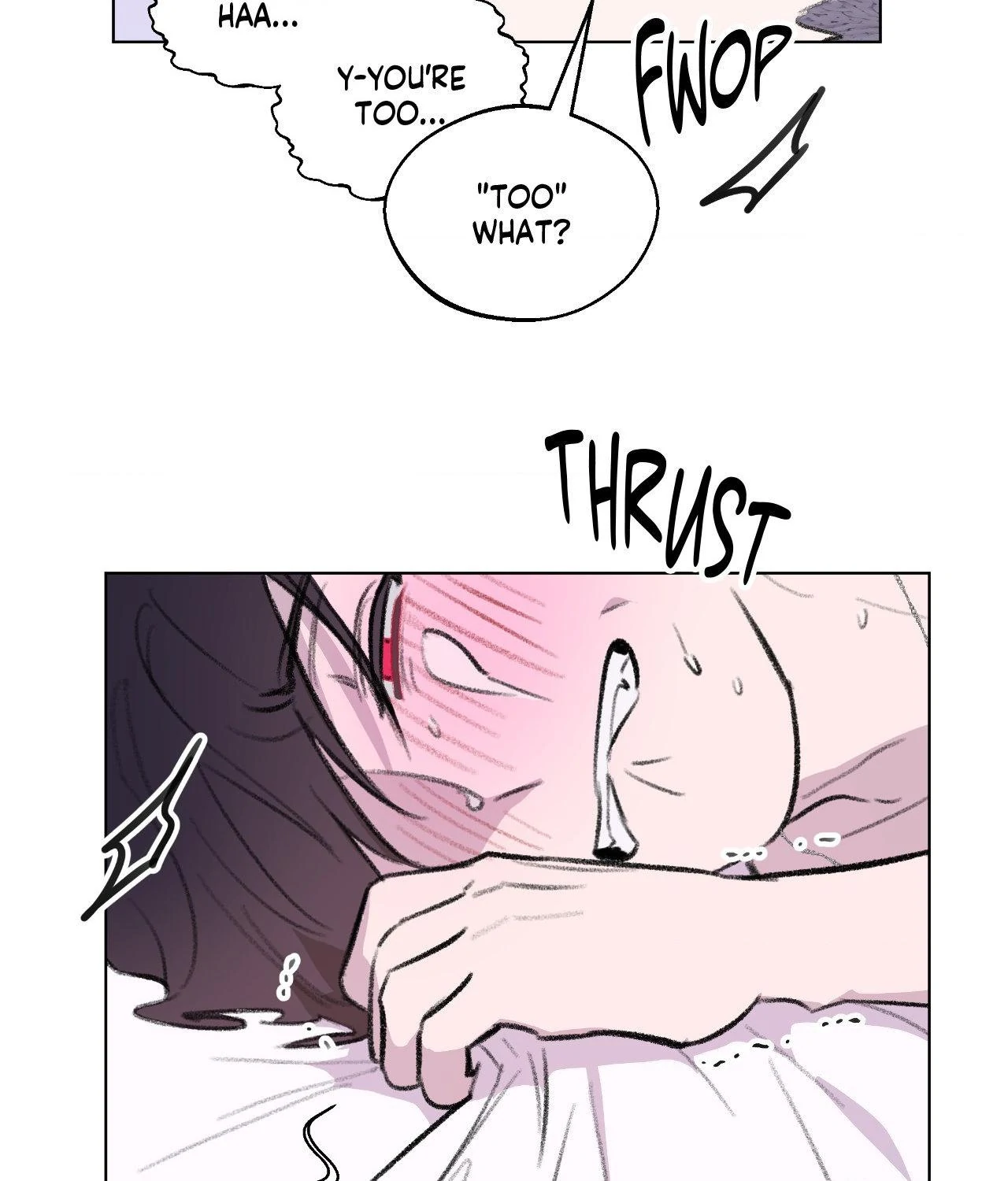 Sew in Love - Chapter 30 manhwa