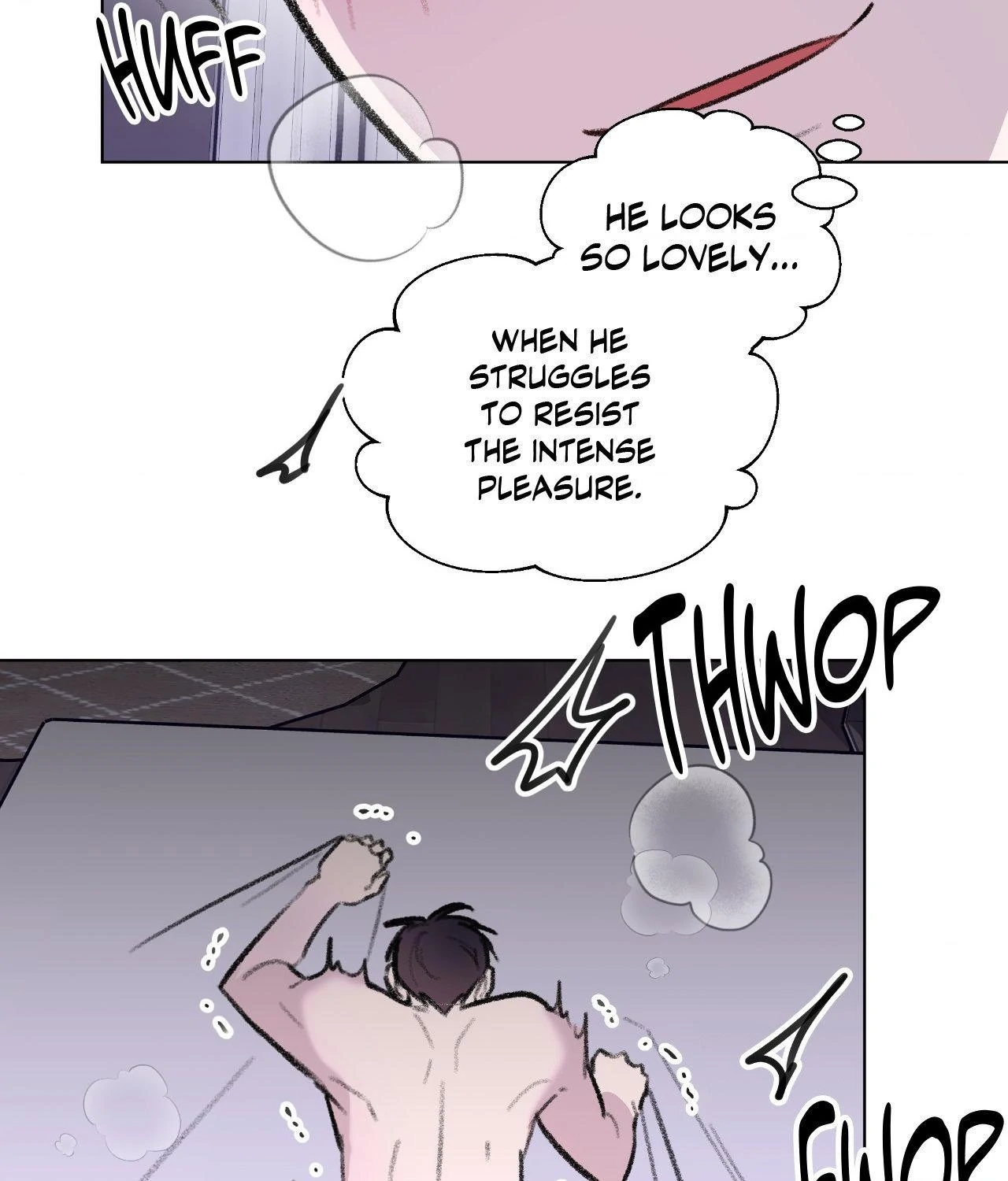 Sew in Love - Chapter 30 manhwa