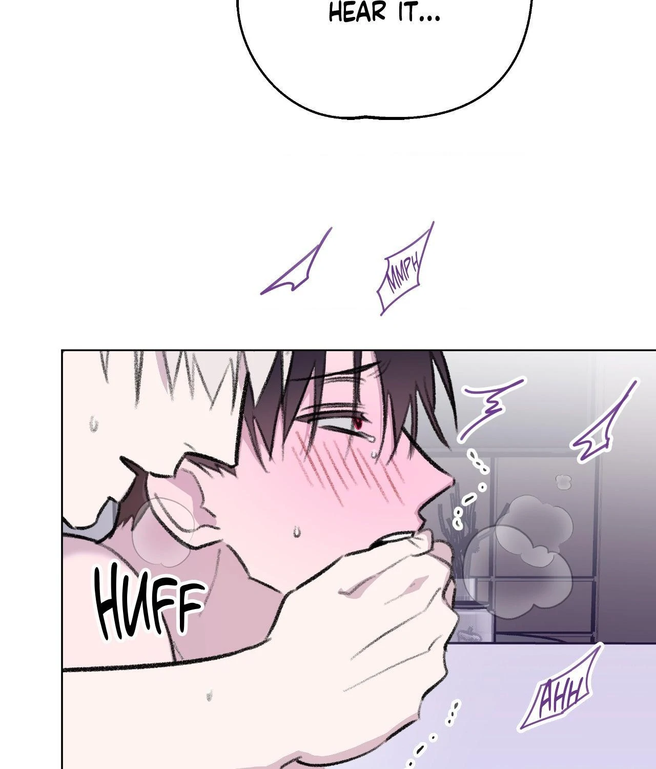 Sew in Love - Chapter 30 manhwa