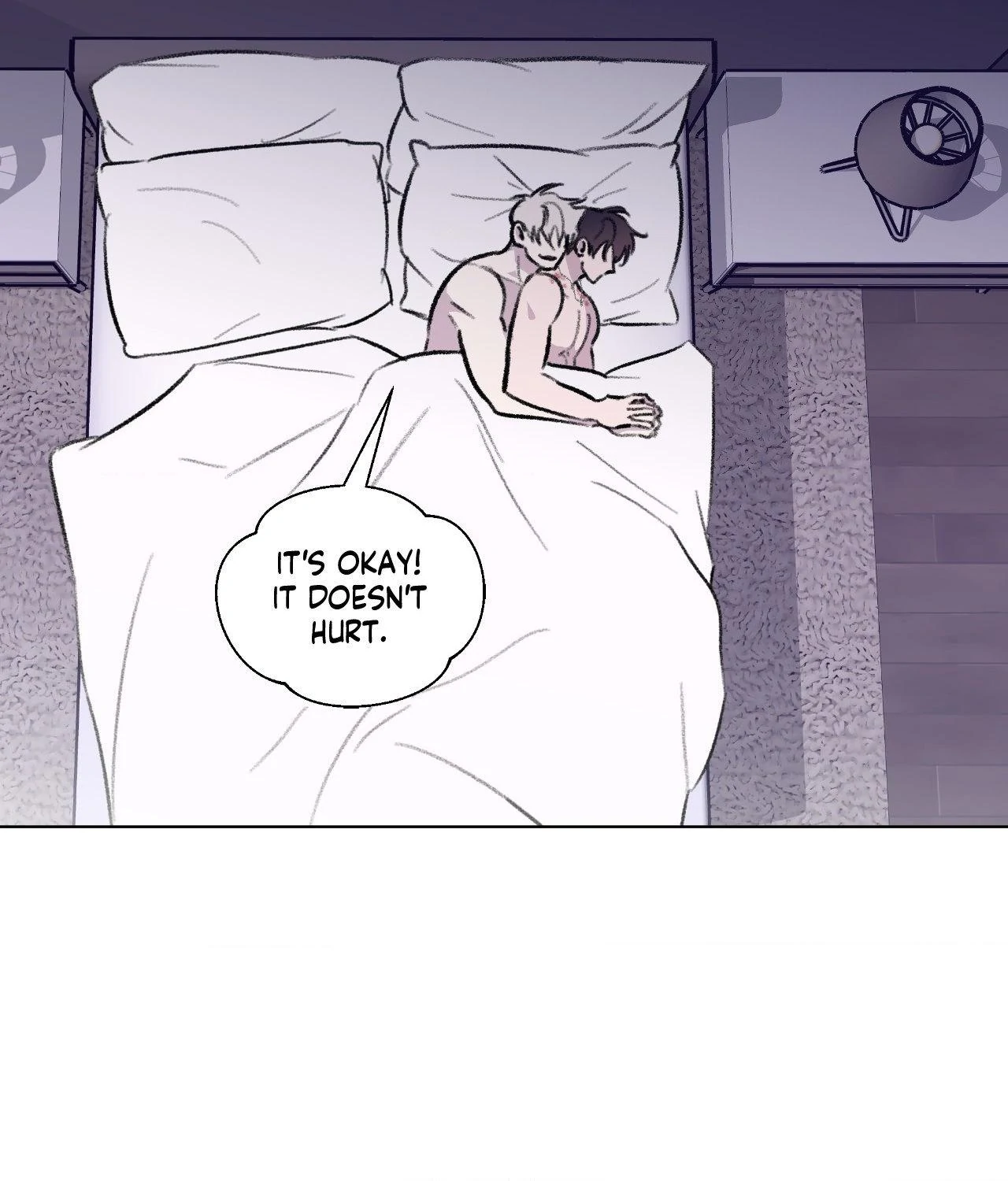 Sew in Love - Chapter 30 manhwa