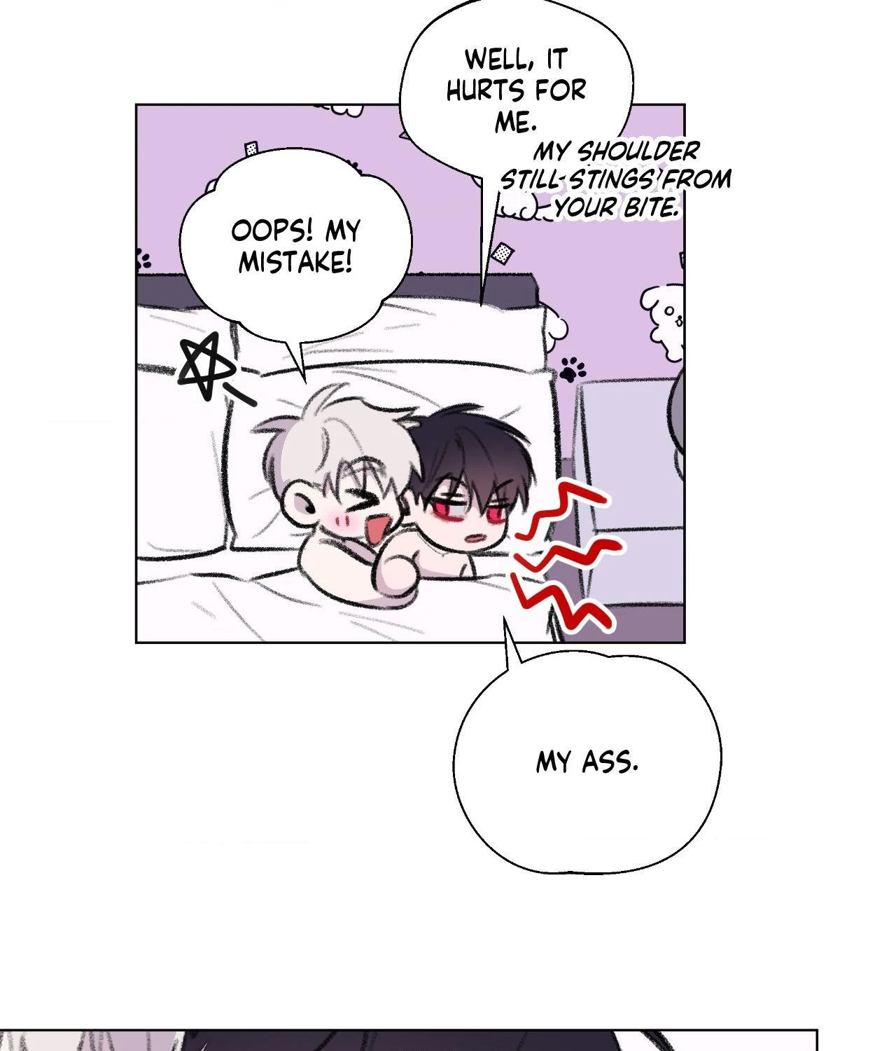 Sew in Love - Chapter 30 manhwa