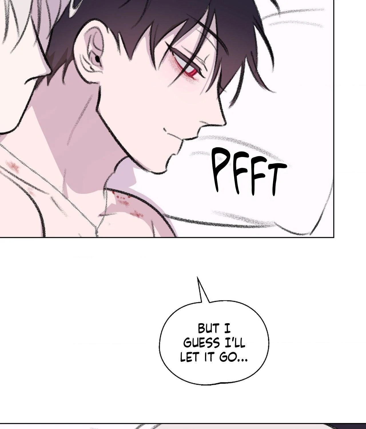 Sew in Love - Chapter 30 manhwa