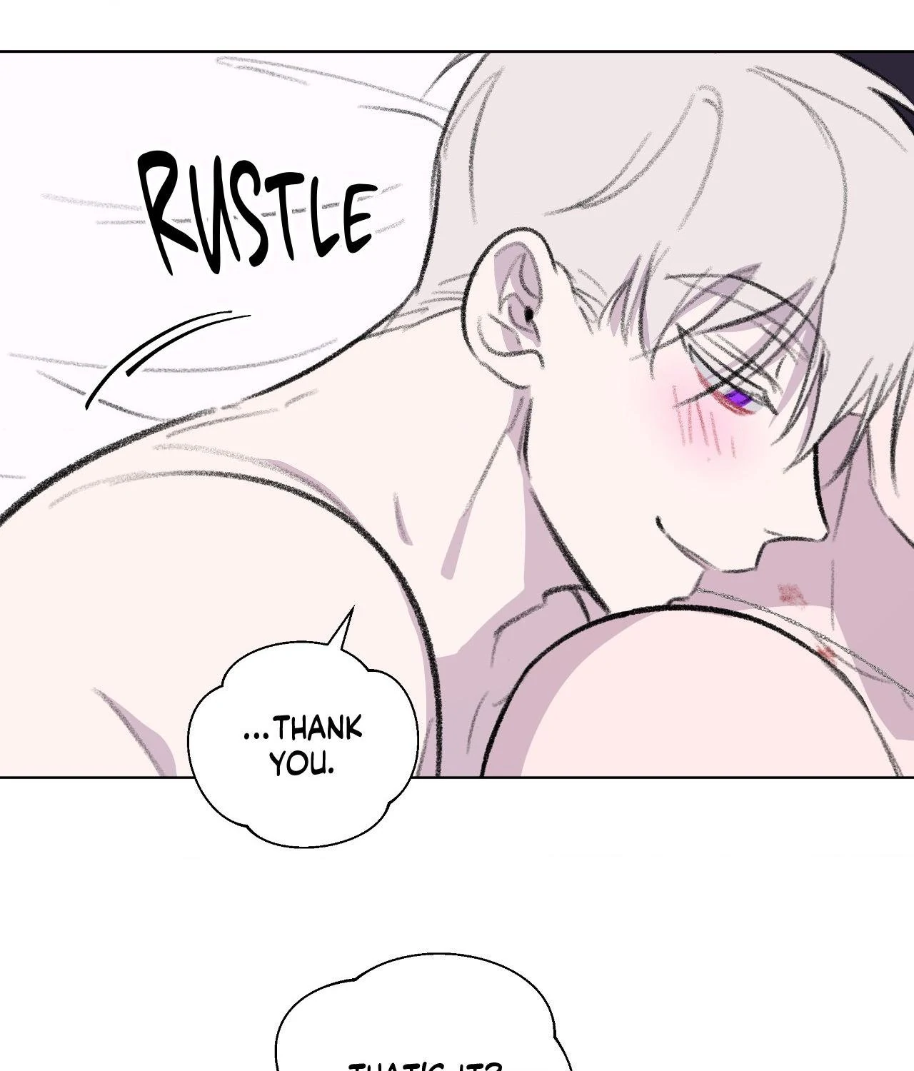 Sew in Love - Chapter 30 manhwa