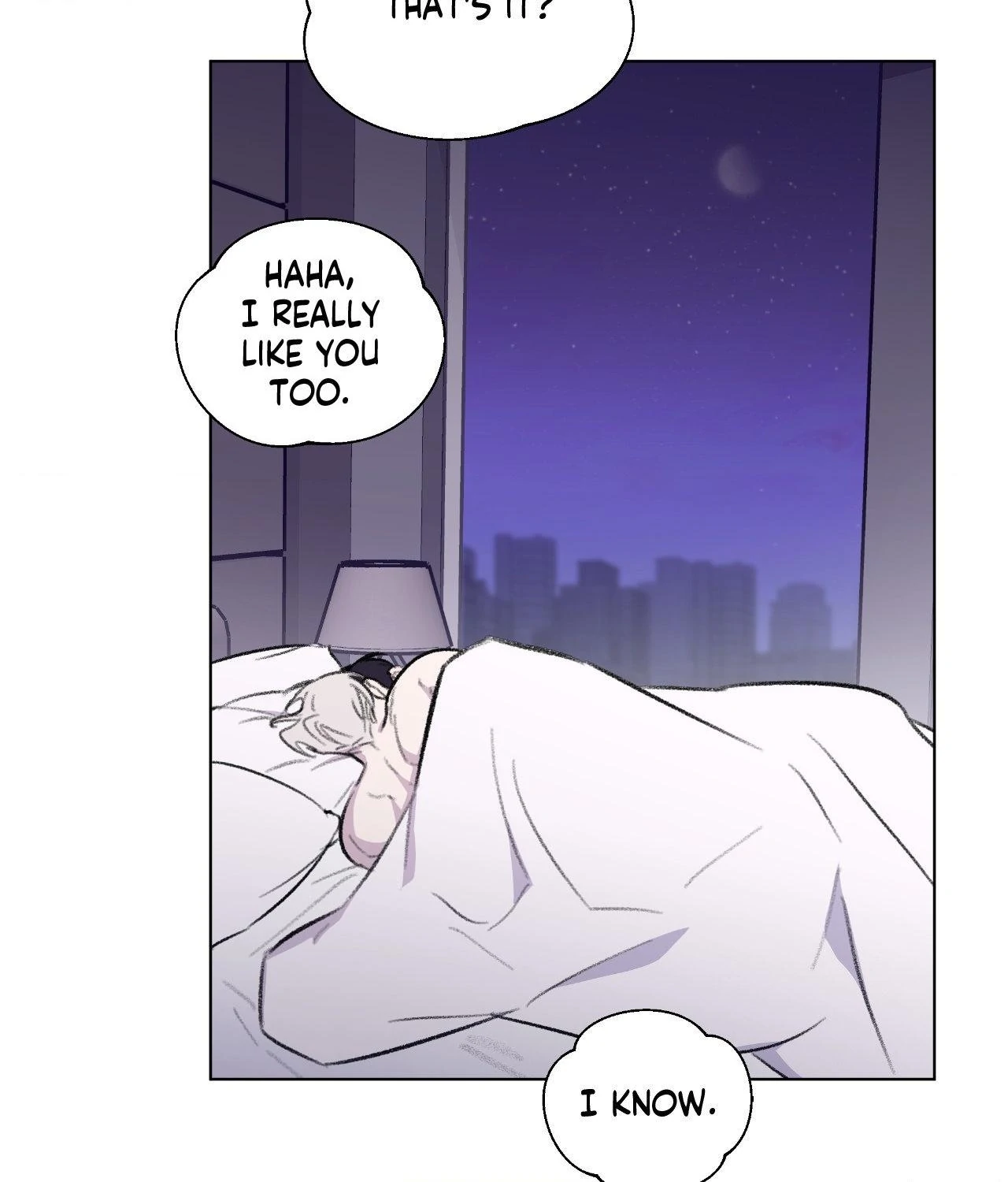 Sew in Love - Chapter 30 manhwa