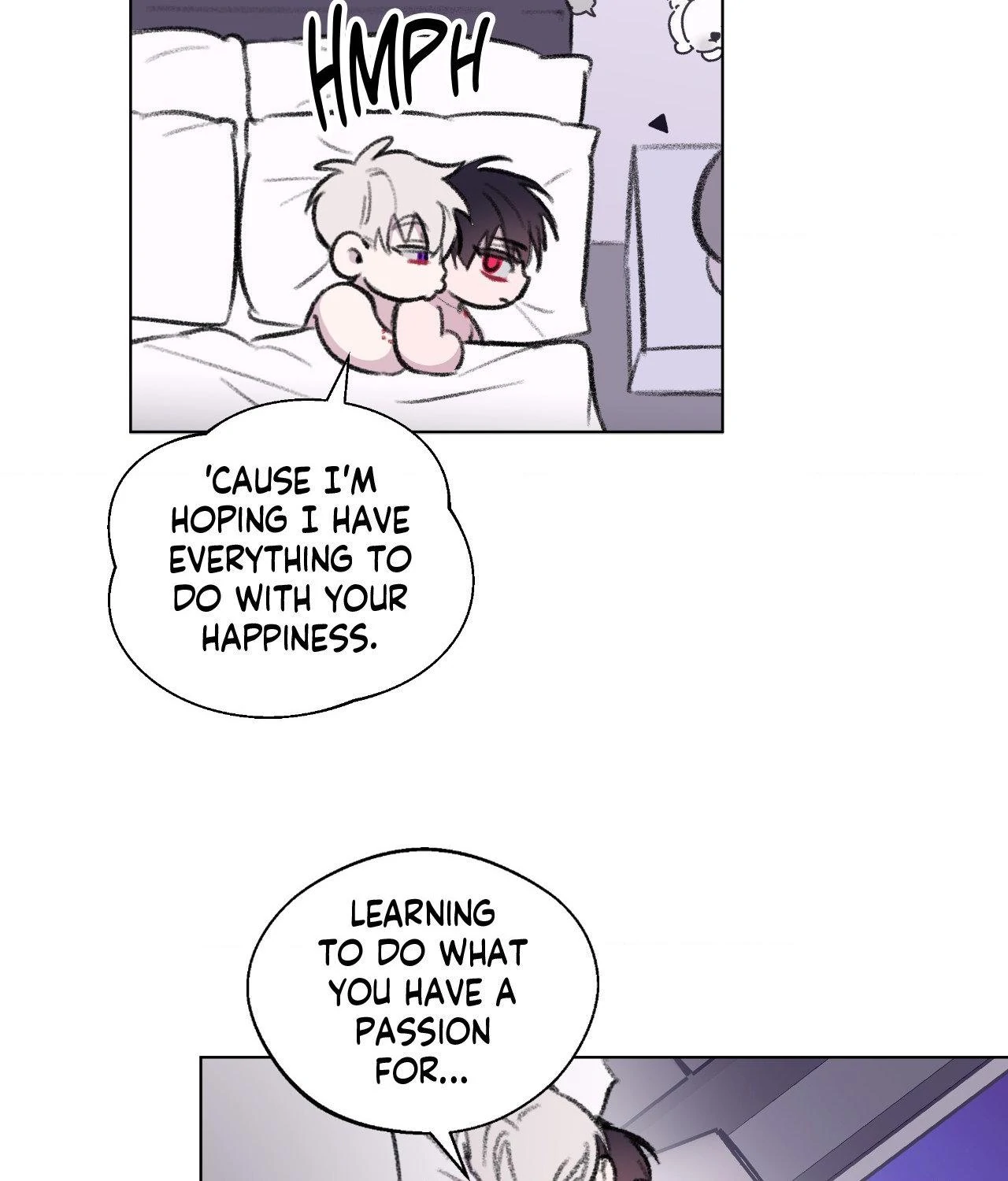 Sew in Love - Chapter 30 manhwa