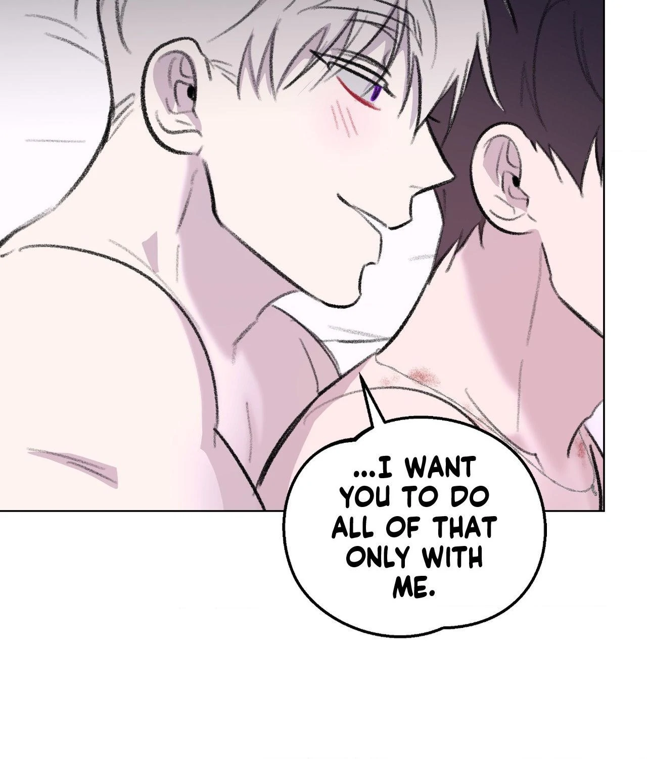 Sew in Love - Chapter 30 manhwa
