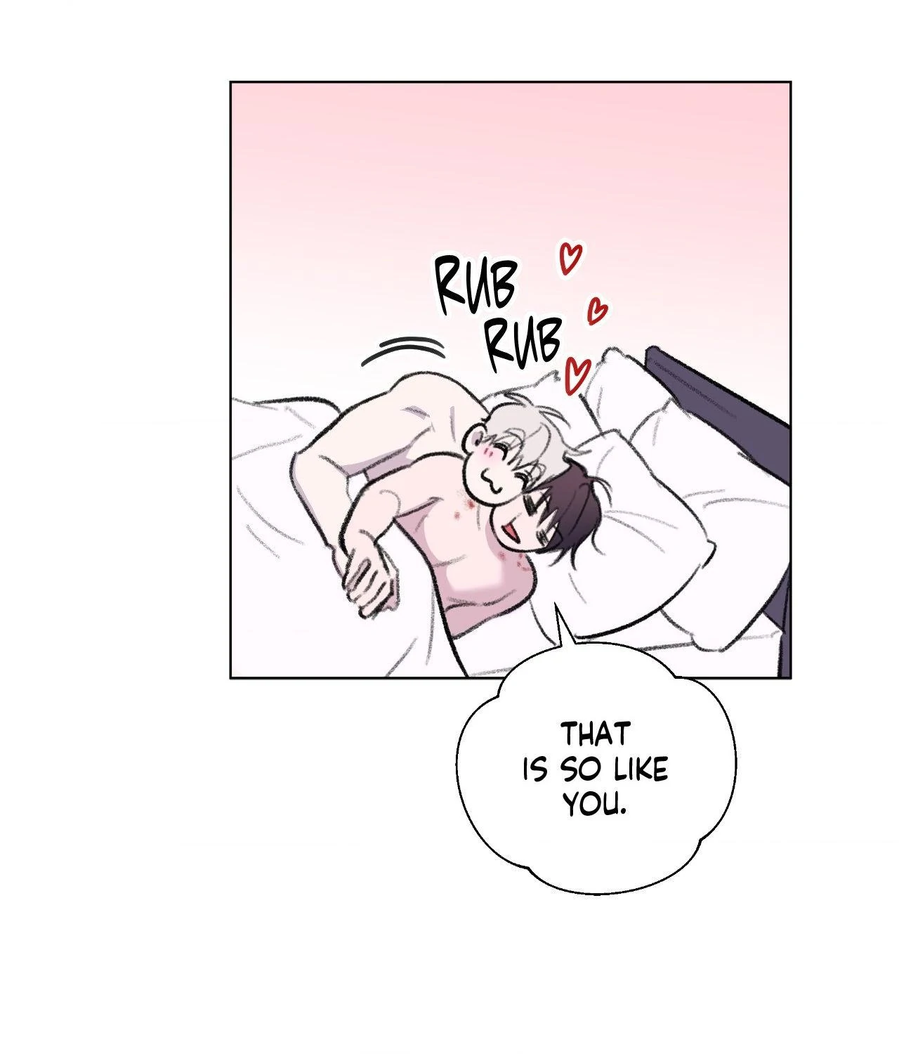 Sew in Love - Chapter 30 manhwa