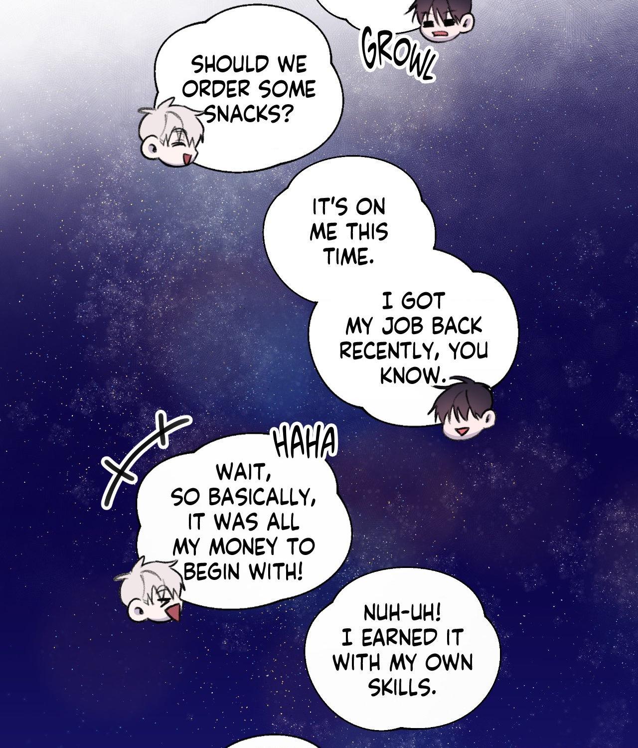 Sew in Love - Chapter 30 manhwa