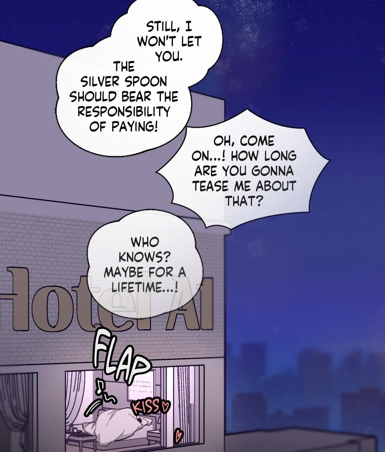 Sew in Love - Chapter 30 manhwa