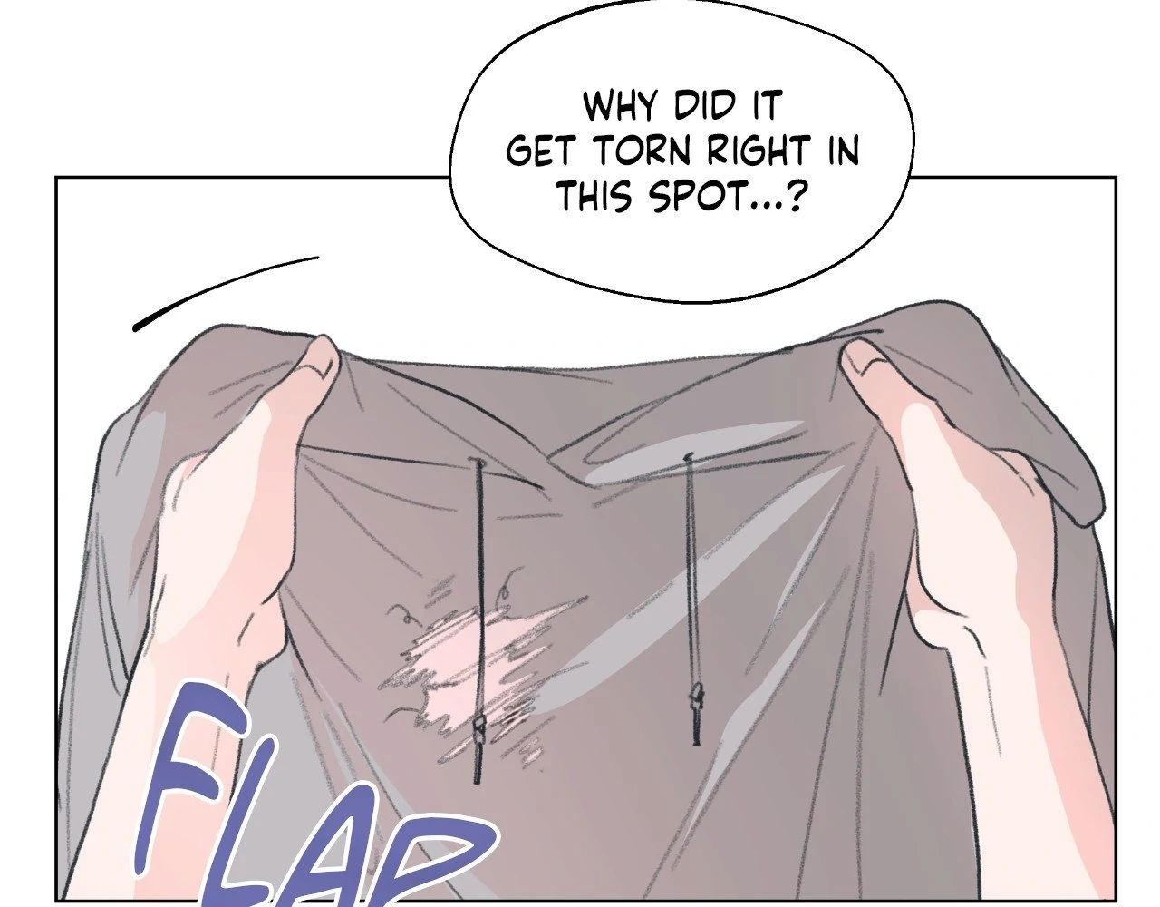 Sew in Love - Chapter 4 manhwa