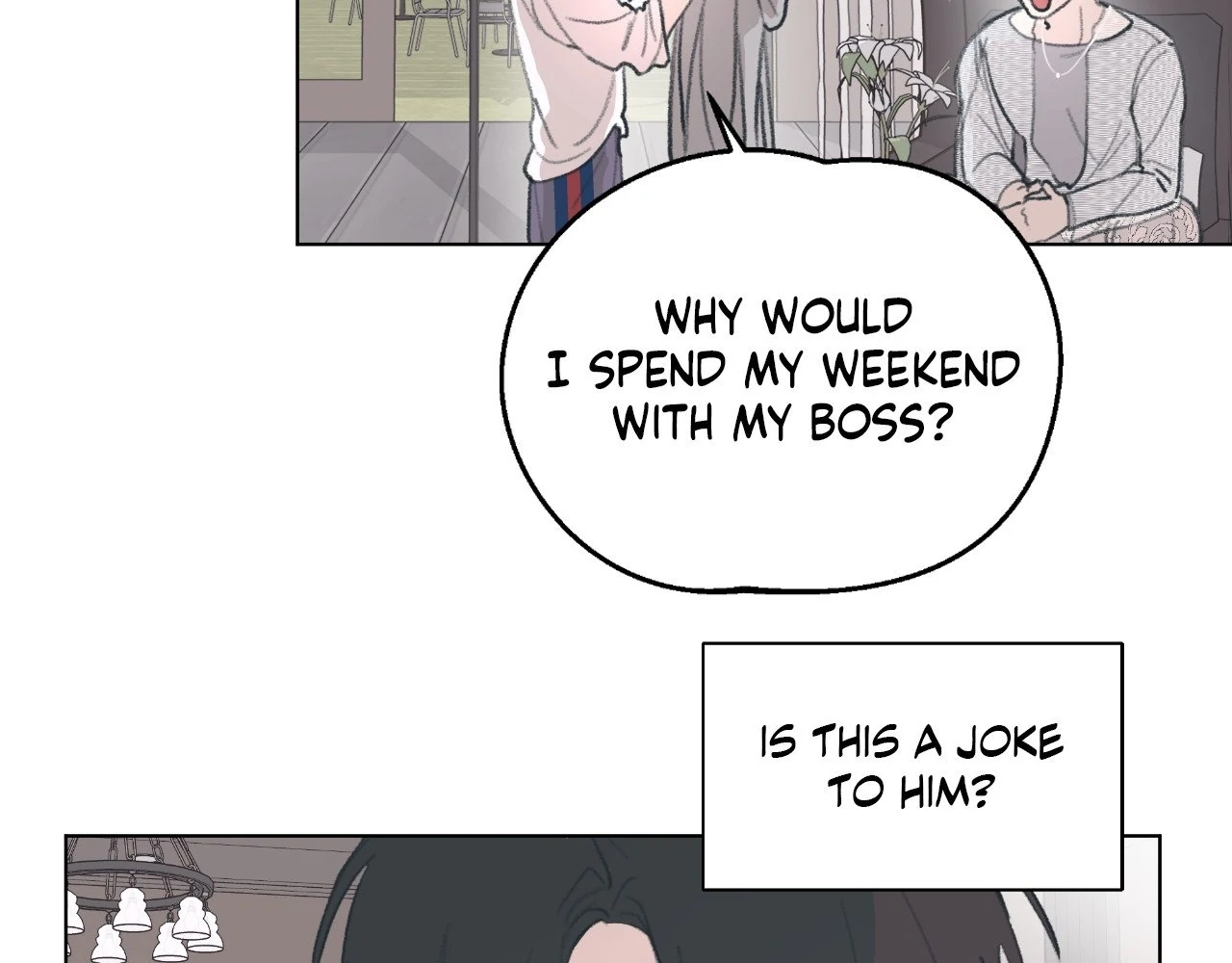 Sew in Love - Chapter 4 manhwa