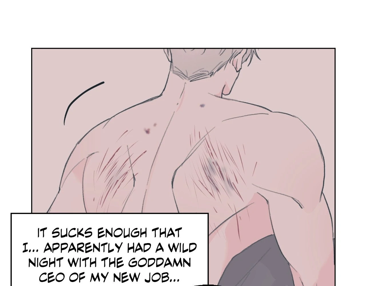 Sew in Love - Chapter 4 manhwa