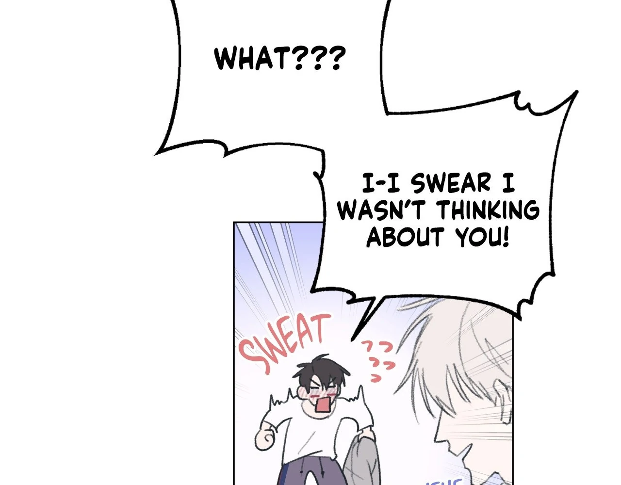 Sew in Love - Chapter 4 manhwa