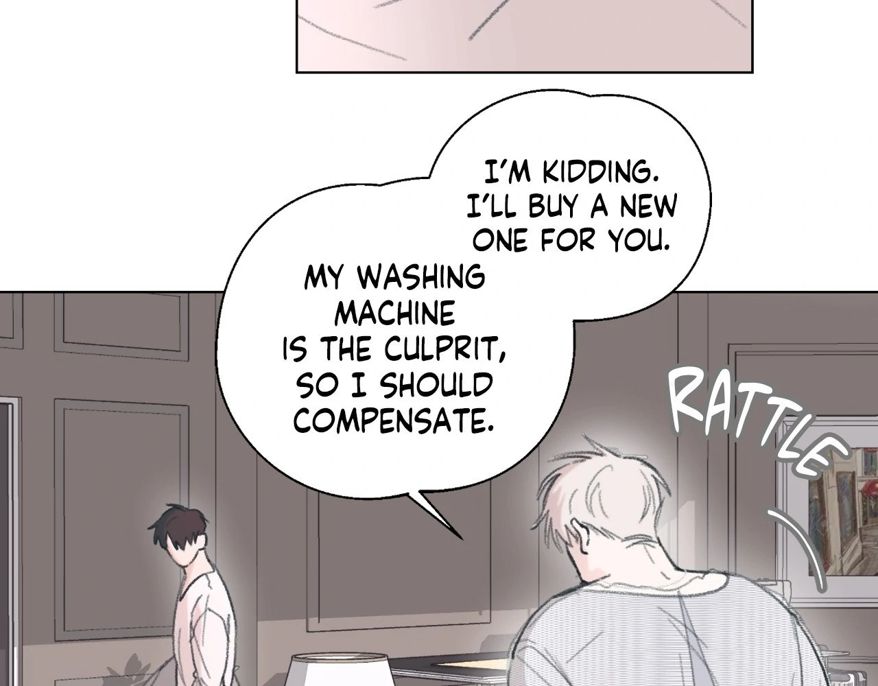 Sew in Love - Chapter 4 manhwa