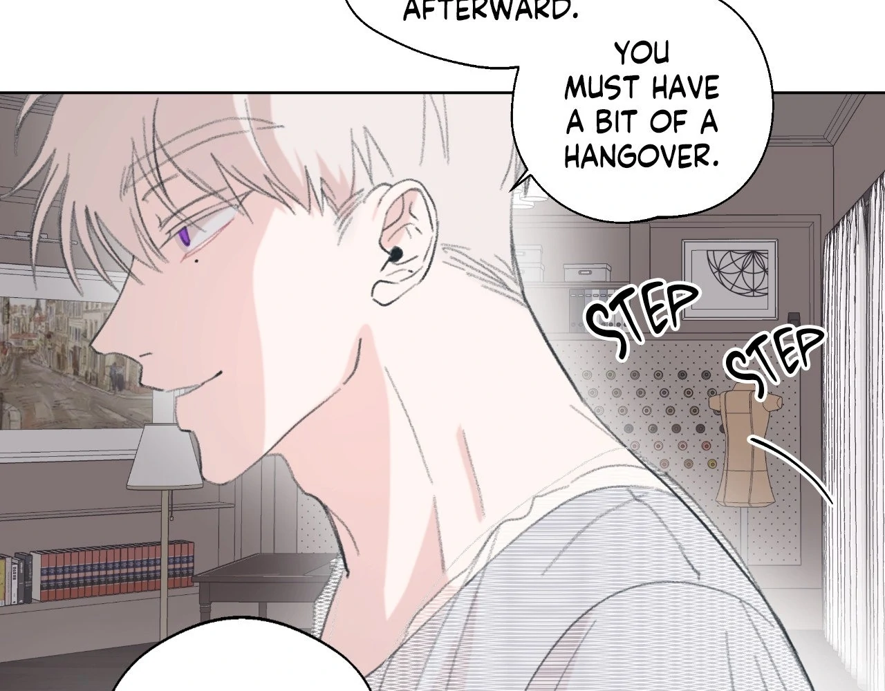 Sew in Love - Chapter 4 manhwa