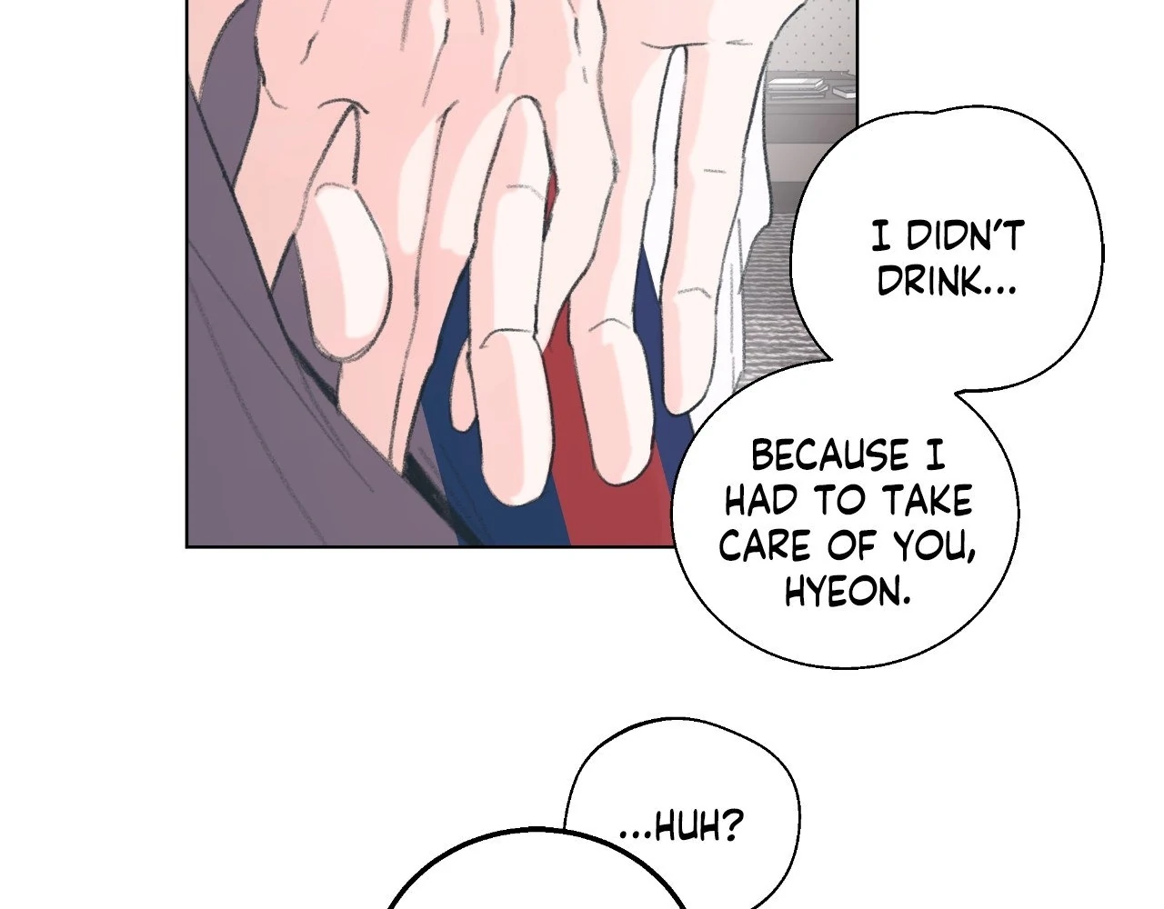 Sew in Love - Chapter 4 manhwa
