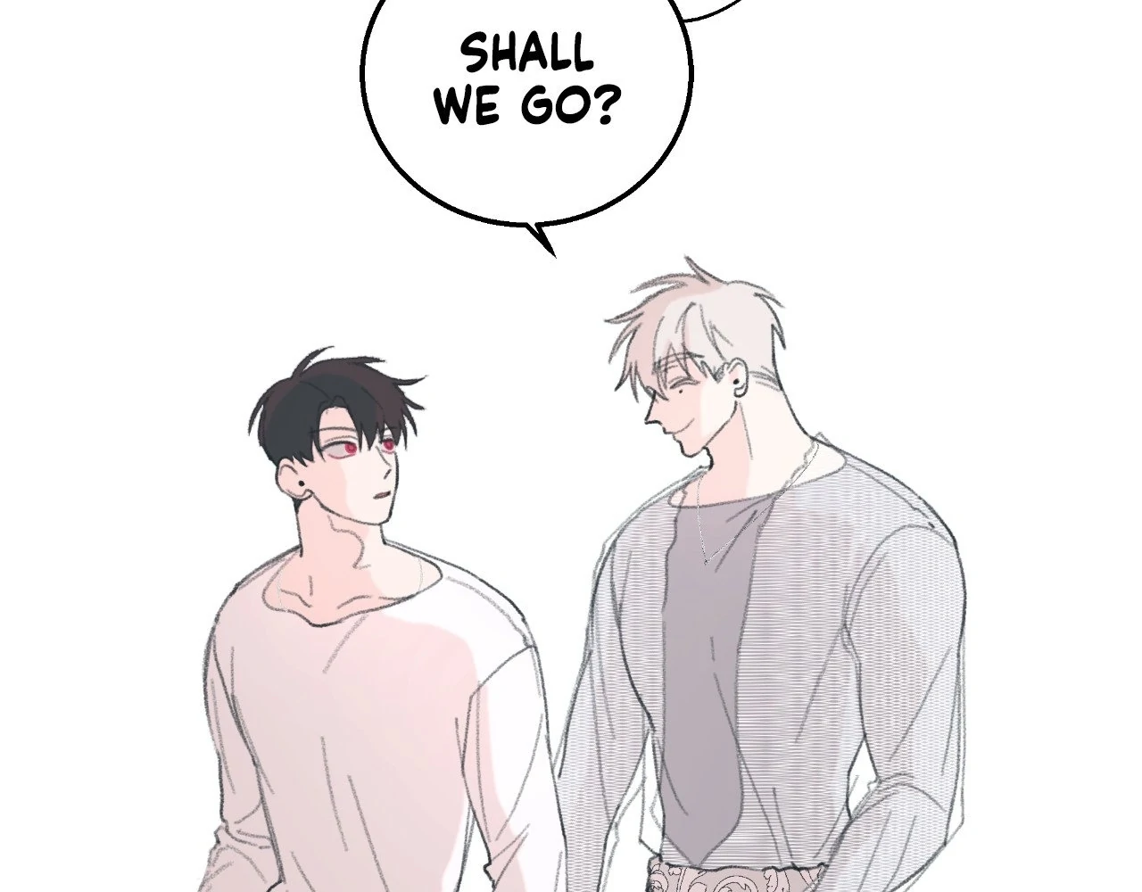 Sew in Love - Chapter 4 manhwa