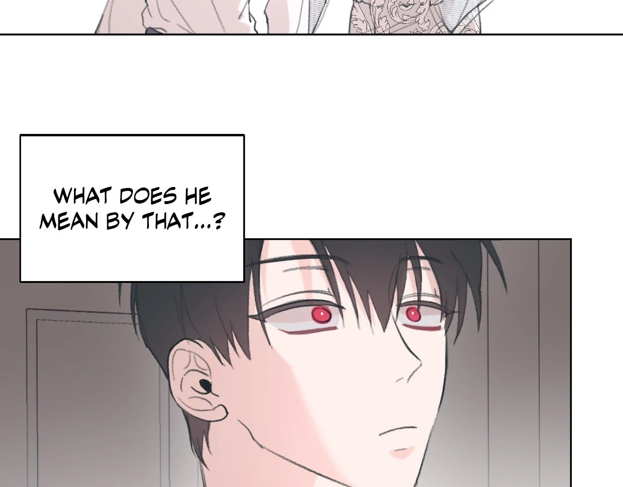 Sew in Love - Chapter 4 manhwa